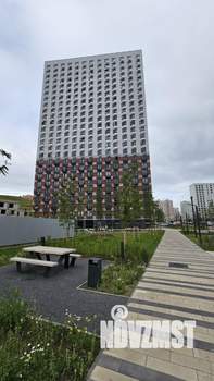 Студия квартира, вторичка, 20м2, 18/25 этаж