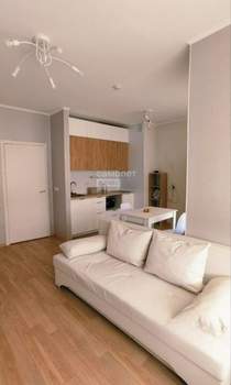 2-к квартира, вторичка, 47м2, 2/17 этаж