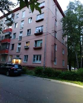 1-к квартира, вторичка, 31м2, 3/5 этаж