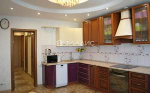 3-к квартира, вторичка, 140м2, 14/23 этаж