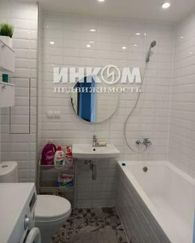 1-к квартира, вторичка, 28м2, 6/24 этаж
