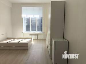 Студия квартира, вторичка, 24м2, 2/4 этаж