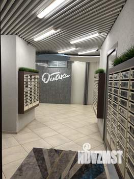 1-к квартира, вторичка, 39м2, 26/26 этаж