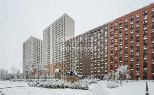 1-к квартира, вторичка, 36м2, 14/25 этаж