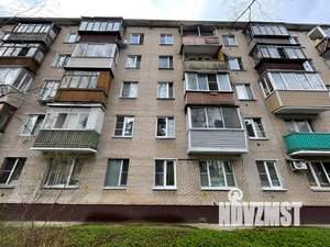 2-к квартира, вторичка, 43м2, 4/5 этаж