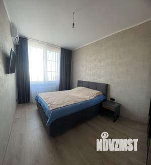 2-к квартира, вторичка, 56м2, 20/22 этаж