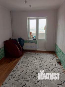 3-к квартира, вторичка, 70м2, 17/17 этаж