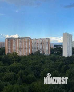 2-к квартира, вторичка, 42м2, 23/26 этаж