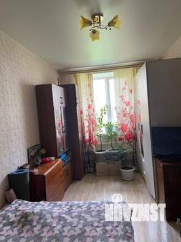 2-к квартира, вторичка, 47м2, 1/3 этаж