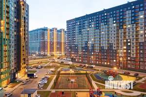 Студия квартира, вторичка, 27м2, 13/18 этаж
