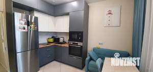 2-к квартира, вторичка, 57м2, 3/17 этаж