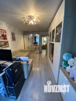 2-к квартира, вторичка, 47м2, 4/5 этаж