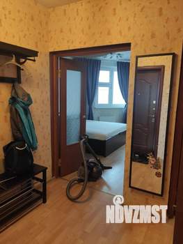 1-к квартира, вторичка, 39м2, 25/25 этаж