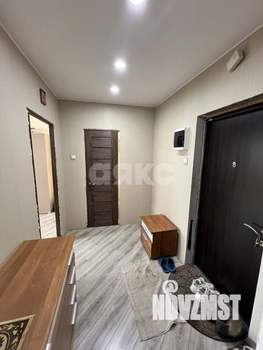 1-к квартира, вторичка, 43м2, 10/17 этаж