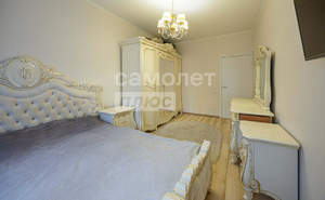 2-к квартира, вторичка, 53м2, 7/17 этаж