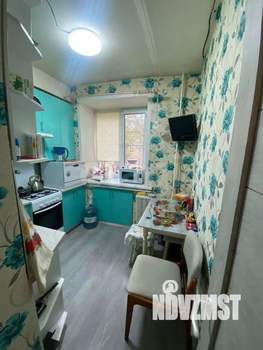 2-к квартира, вторичка, 49м2, 4/5 этаж