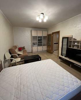 1-к квартира, вторичка, 37м2, 17/17 этаж