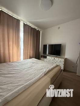 2-к квартира, вторичка, 40м2, 7/25 этаж