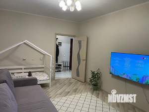 1-к квартира, вторичка, 44м2, 17/17 этаж