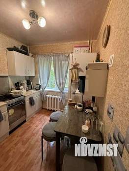 2-к квартира, вторичка, 45м2, 1/5 этаж