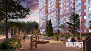 1-к квартира, вторичка, 26м2, 15/17 этаж