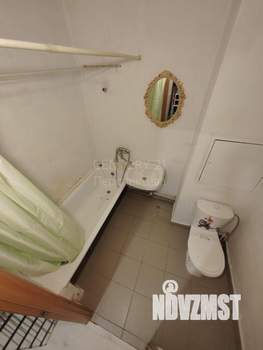 1-к квартира, вторичка, 34м2, 3/5 этаж