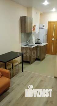 1-к квартира, вторичка, 18м2, 2/17 этаж