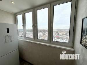 3-к квартира, вторичка, 80м2, 19/21 этаж