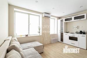 1-к квартира, вторичка, 29м2, 1/17 этаж