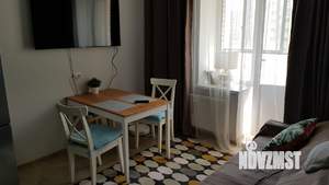 1-к квартира, вторичка, 31м2, 9/17 этаж
