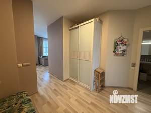 2-к квартира, вторичка, 58м2, 17/17 этаж