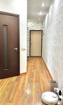 1-к квартира, вторичка, 41м2, 19/22 этаж