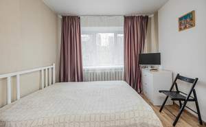 1-к квартира, вторичка, 32м2, 4/4 этаж