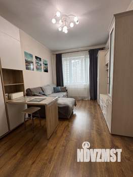 1-к квартира, вторичка, 35м2, 6/19 этаж