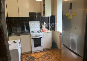 3-к квартира, вторичка, 61м2, 2/5 этаж