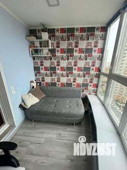 1-к квартира, вторичка, 42м2, 13/25 этаж