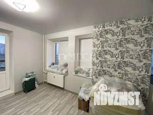2-к квартира, вторичка, 43м2, 3/17 этаж