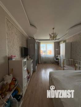1-к квартира, вторичка, 48м2, 15/17 этаж