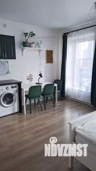 Студия квартира, вторичка, 28м2, 4/14 этаж