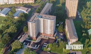 Студия квартира, строящийся дом, 27м2, 9/12 этаж