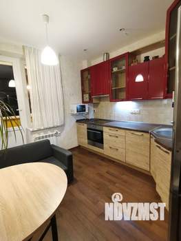 1-к квартира, вторичка, 40м2, 10/12 этаж