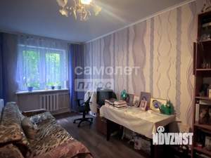 2-к квартира, вторичка, 44м2, 1/5 этаж