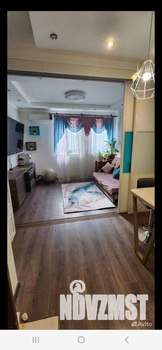 1-к квартира, вторичка, 52м2, 8/17 этаж