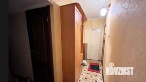 2-к квартира, вторичка, 51м2, 1/17 этаж
