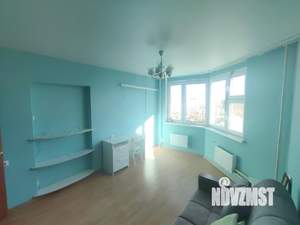 1-к квартира, вторичка, 42м2, 20/27 этаж