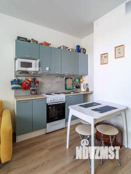 Студия квартира, вторичка, 25м2, 9/17 этаж