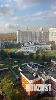 1-к квартира, вторичка, 38м2, 16/17 этаж