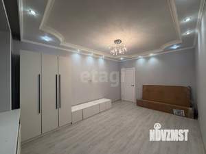 1-к квартира, вторичка, 38м2, 4/17 этаж