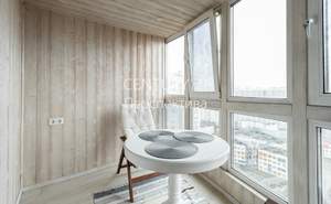 1-к квартира, вторичка, 42м2, 24/25 этаж