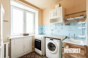 3-к квартира, вторичка, 52м2, 5/5 этаж